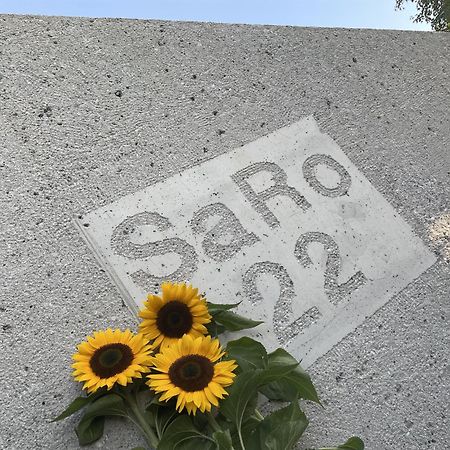 Haus Saro Apartment ฮอพฟ์การ์เทน อิม บริกเซนทัล ภายนอก รูปภาพ