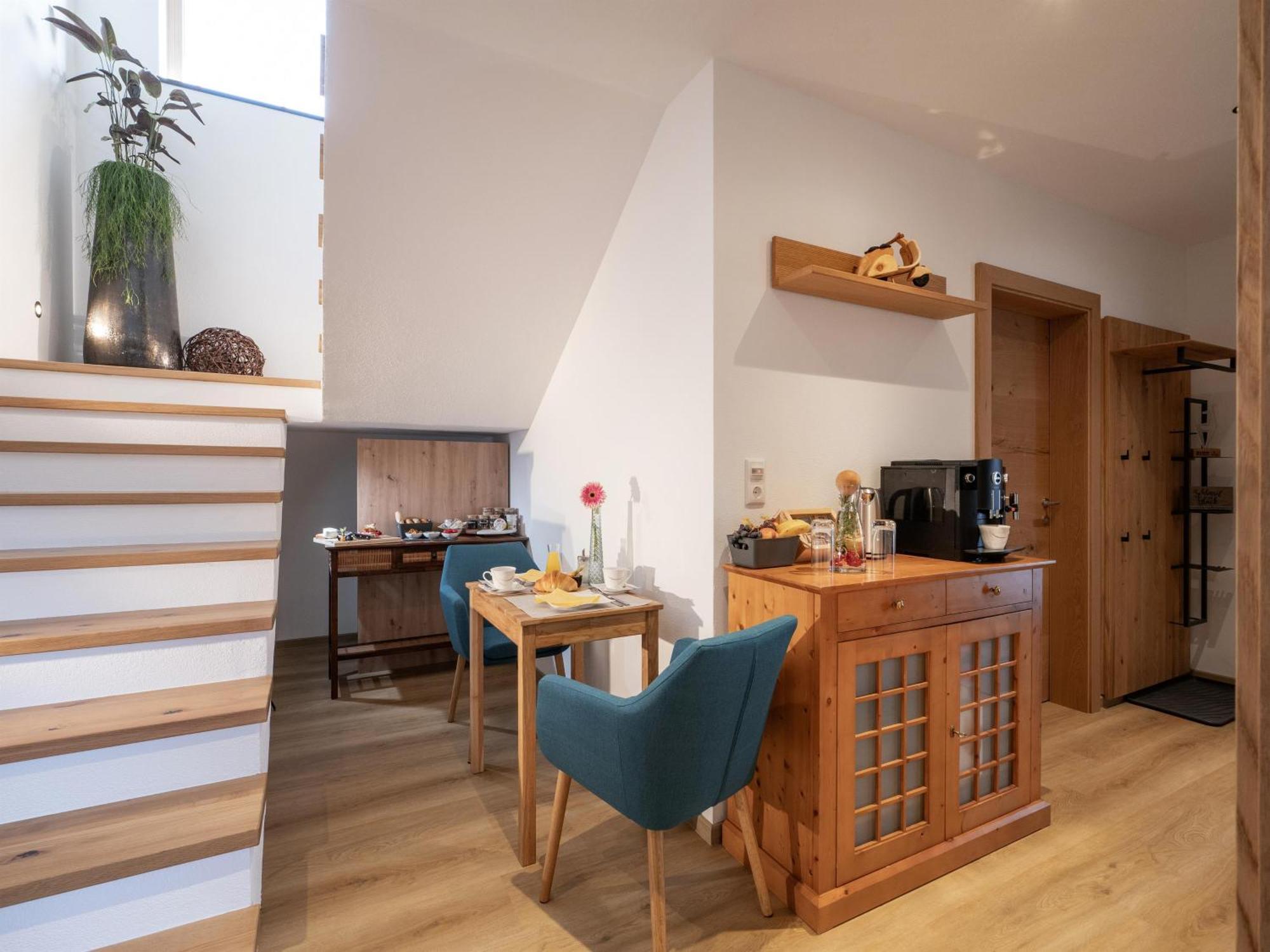 Haus Saro Apartment ฮอพฟ์การ์เทน อิม บริกเซนทัล ภายนอก รูปภาพ