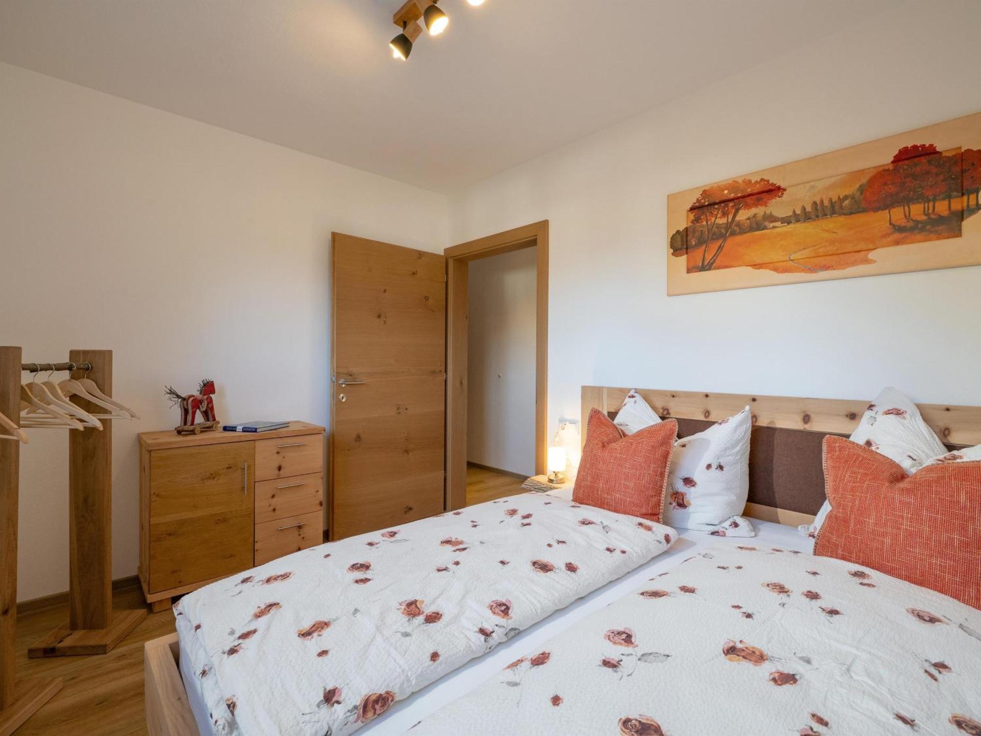 Haus Saro Apartment ฮอพฟ์การ์เทน อิม บริกเซนทัล ภายนอก รูปภาพ