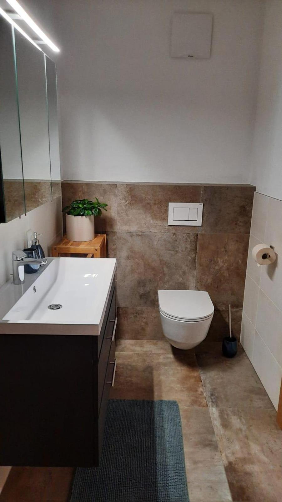 Haus Saro Apartment ฮอพฟ์การ์เทน อิม บริกเซนทัล ภายนอก รูปภาพ